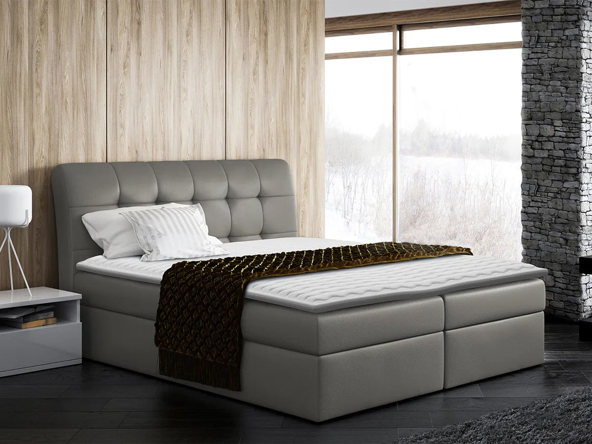 Boxspring krevet Campania (Soft 029)