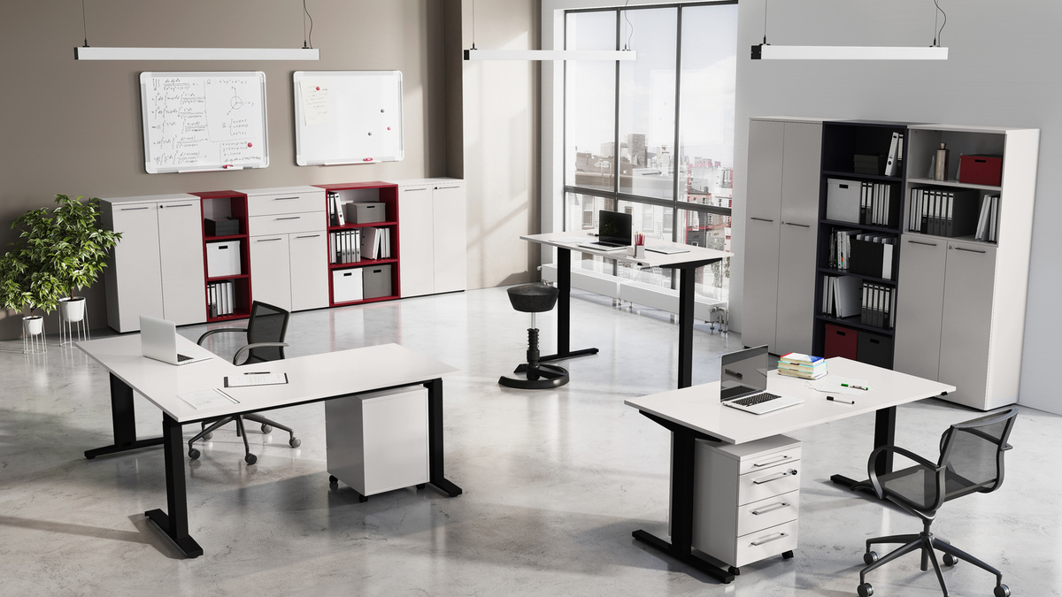 Polica Eliromo 106 (Svetloosiva)