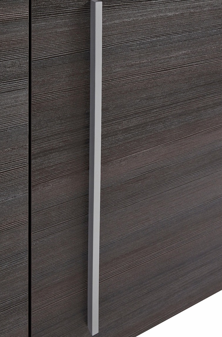 Ormarić Sorciro 107 (Orah + Tamni hrast)