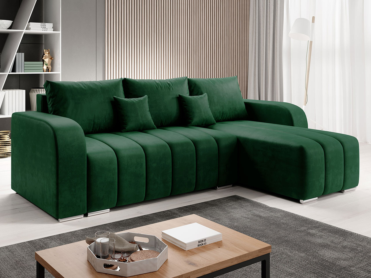 Ugaona sofa Muncie 107 (Manila 35)