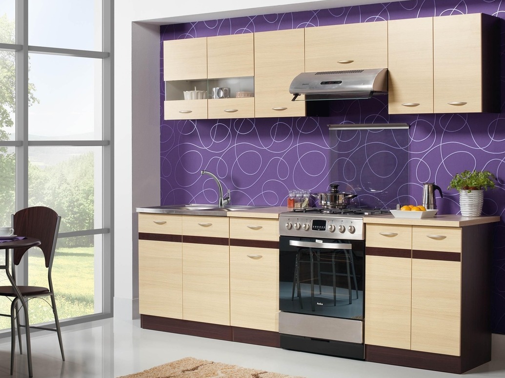 Modularni kuhinjski set Eli Light 112