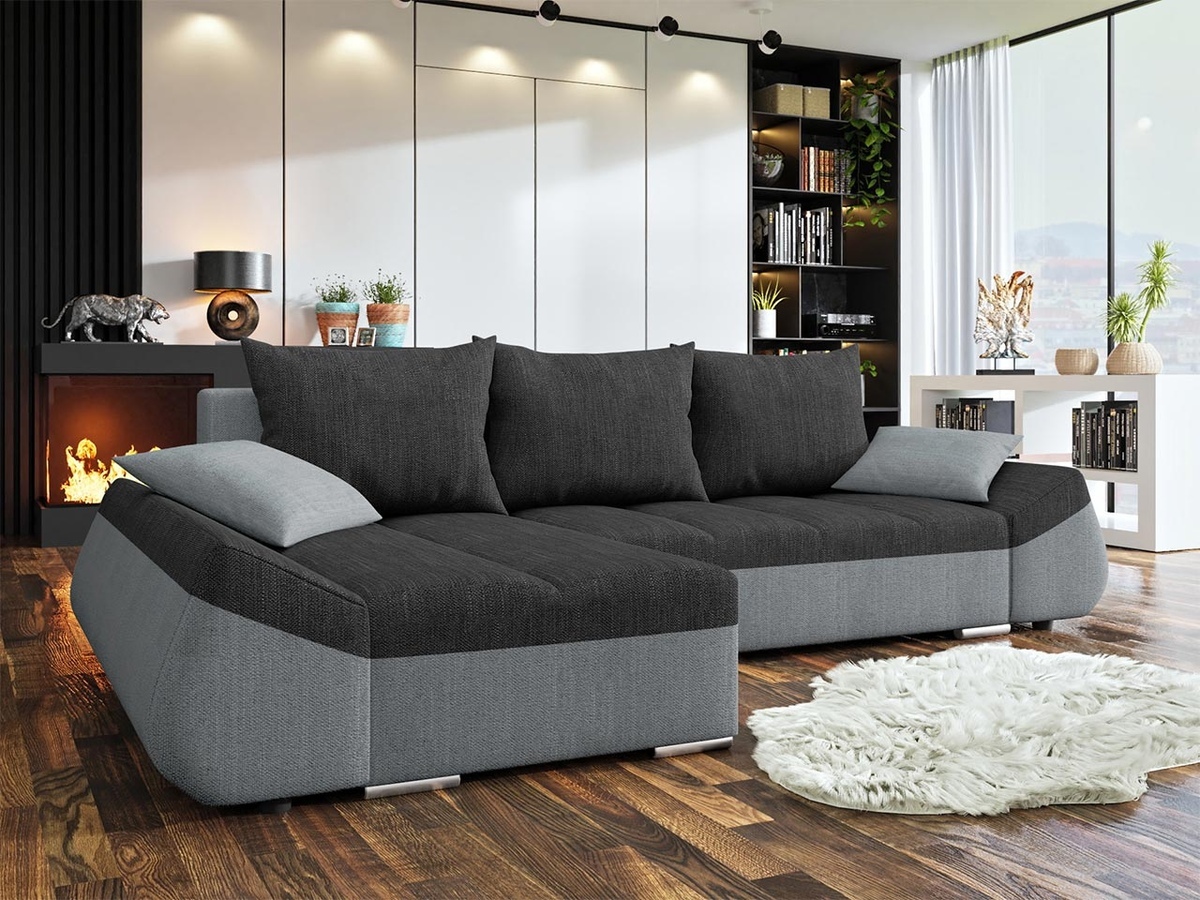 Ugaona sofa Memphis 111 (Tornado 83 + Tornado 84)
