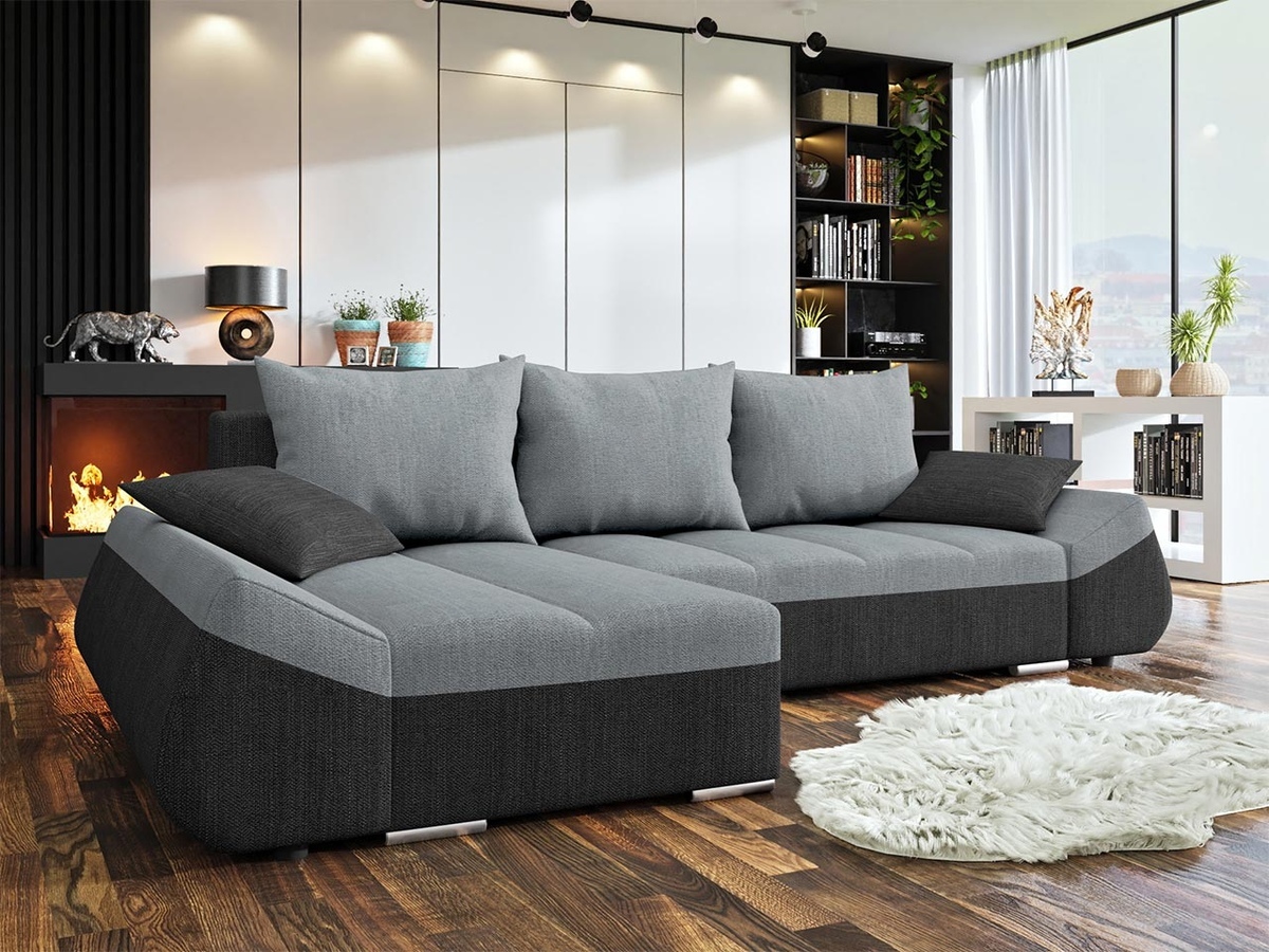 Ugaona sofa Memphis 111 (Tornado 84 + Tornado 83)