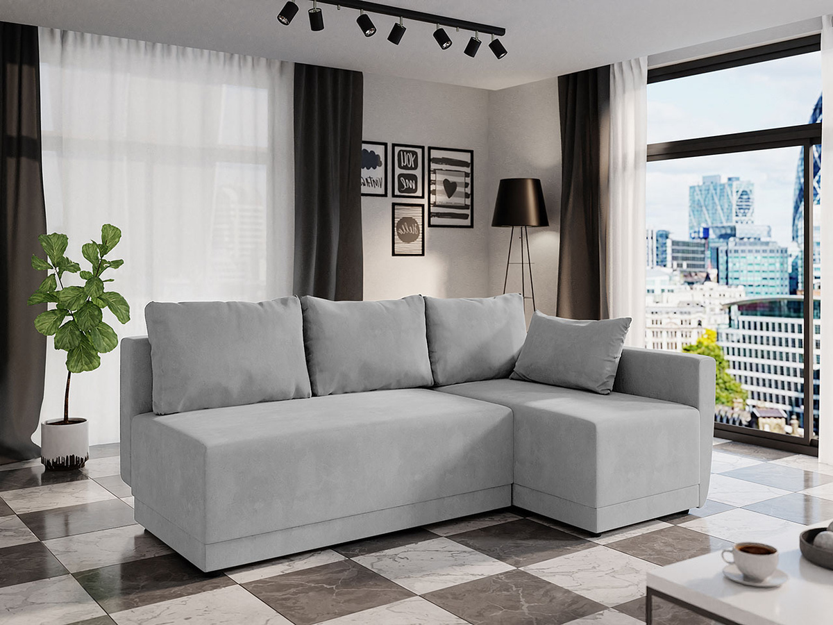 Ugaona sofa Columbus 149 (Mono 244)