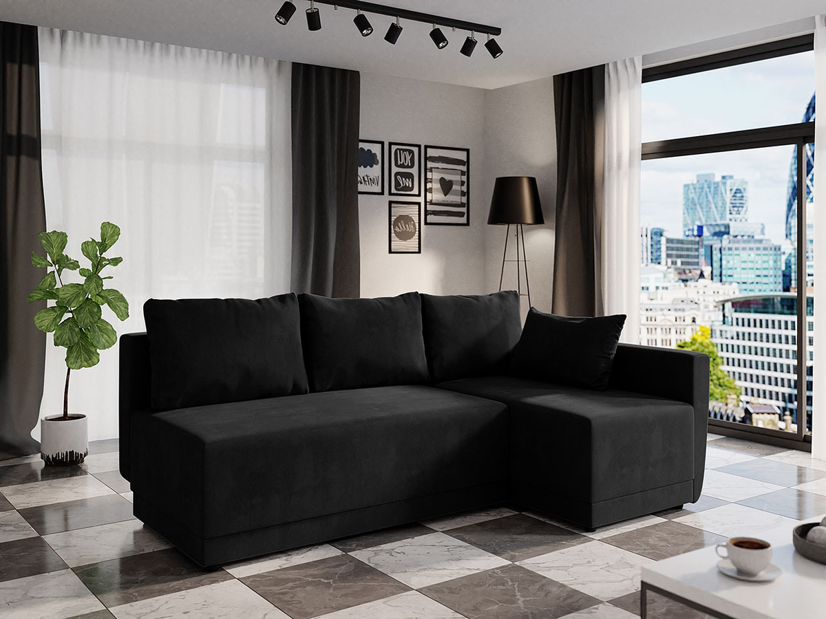 Ugaona sofa Columbus 149 (Mono 248)