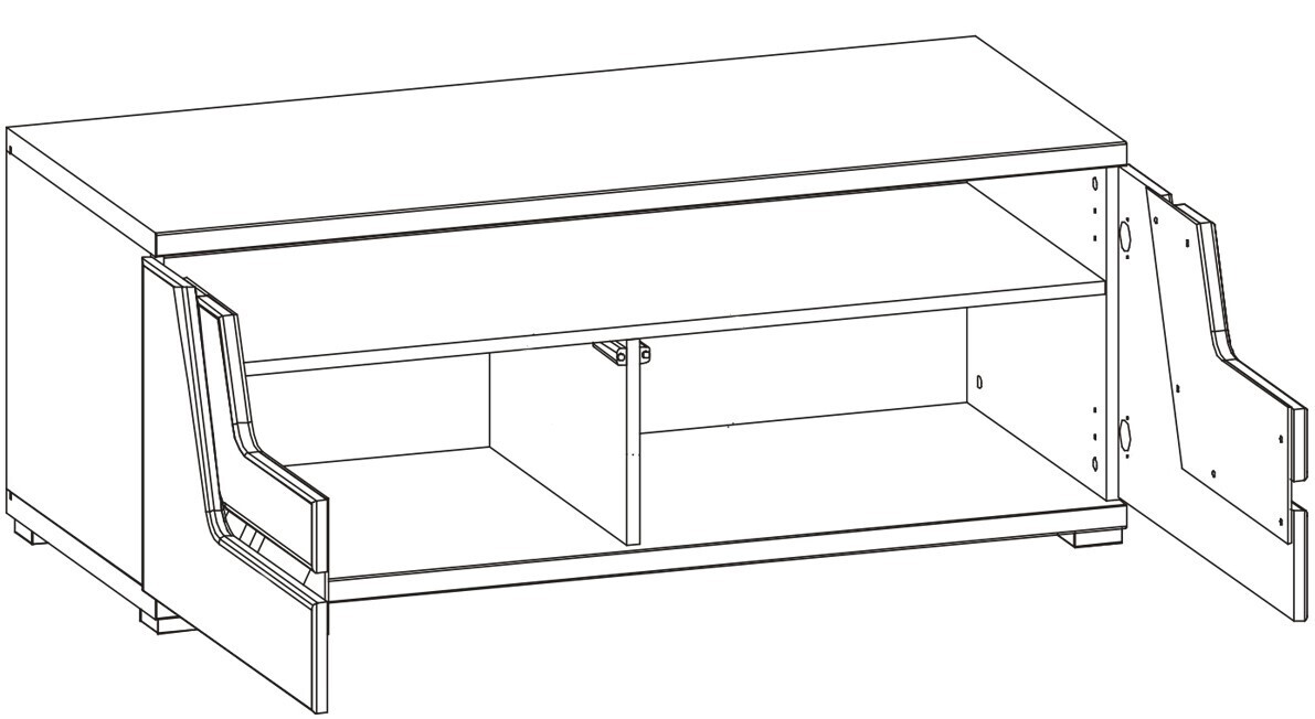 TV komoda Soretru 109 (Brest)