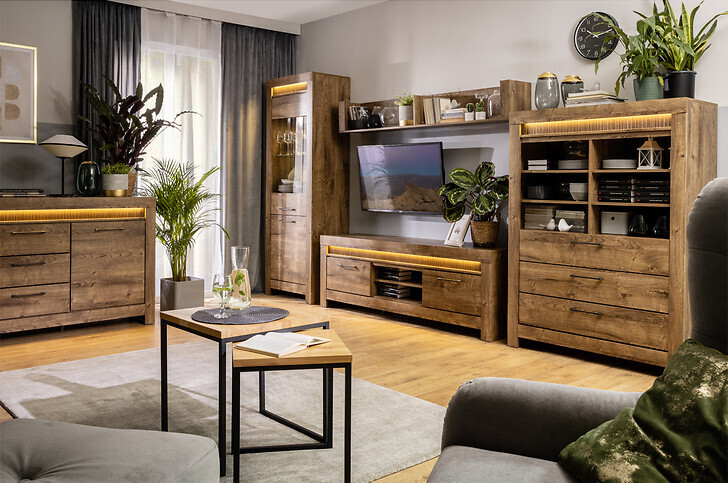 TV komoda Fiomoro 108