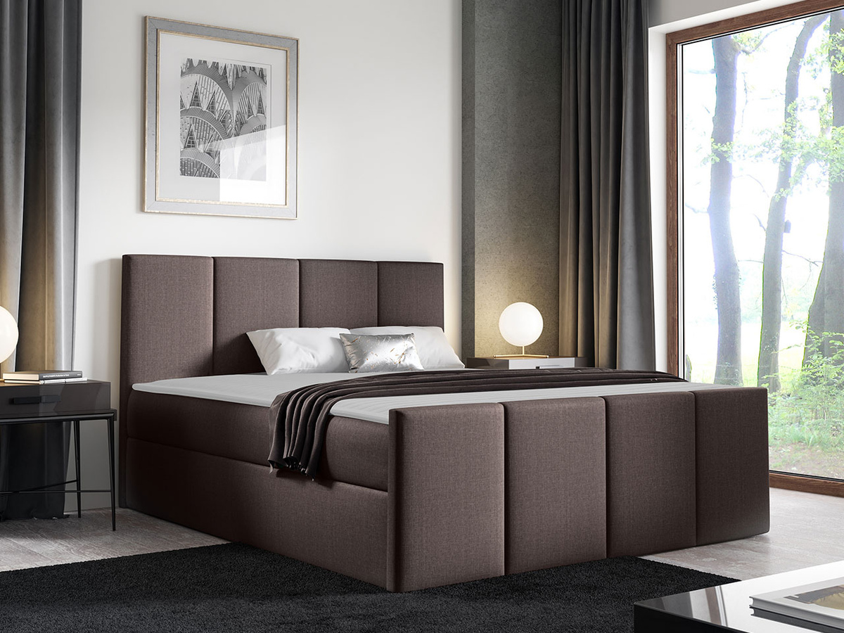 Boxspring krevet Ventus (Muna 05)