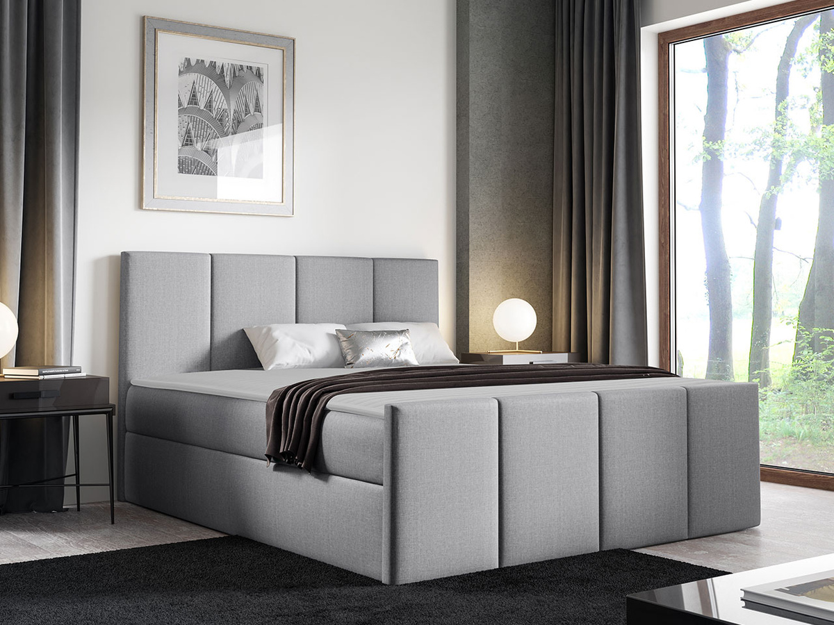 Boxspring krevet Ventus (Muna 08)