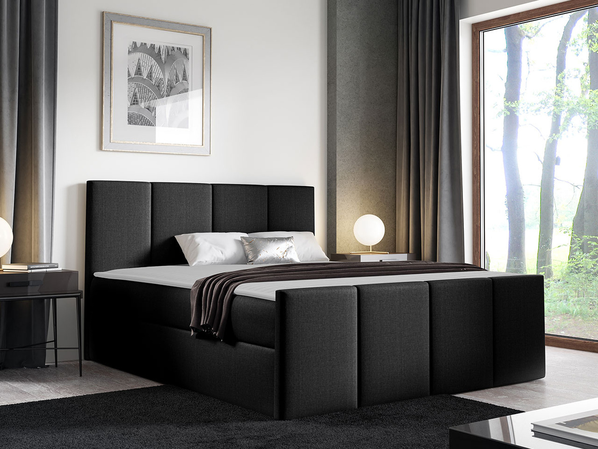 Boxspring krevet Ventus (Muna 14)