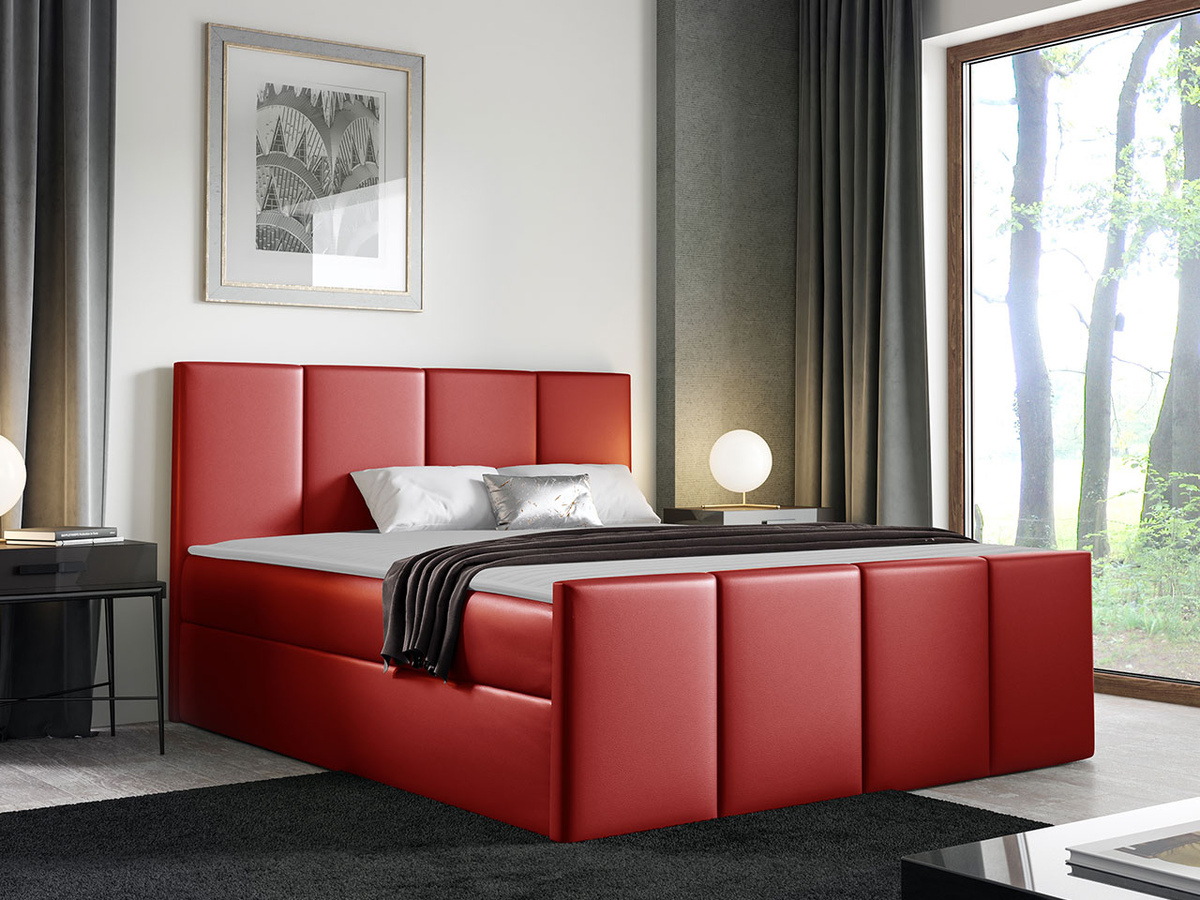 Boxspring krevet Ventus (Soft 010a)