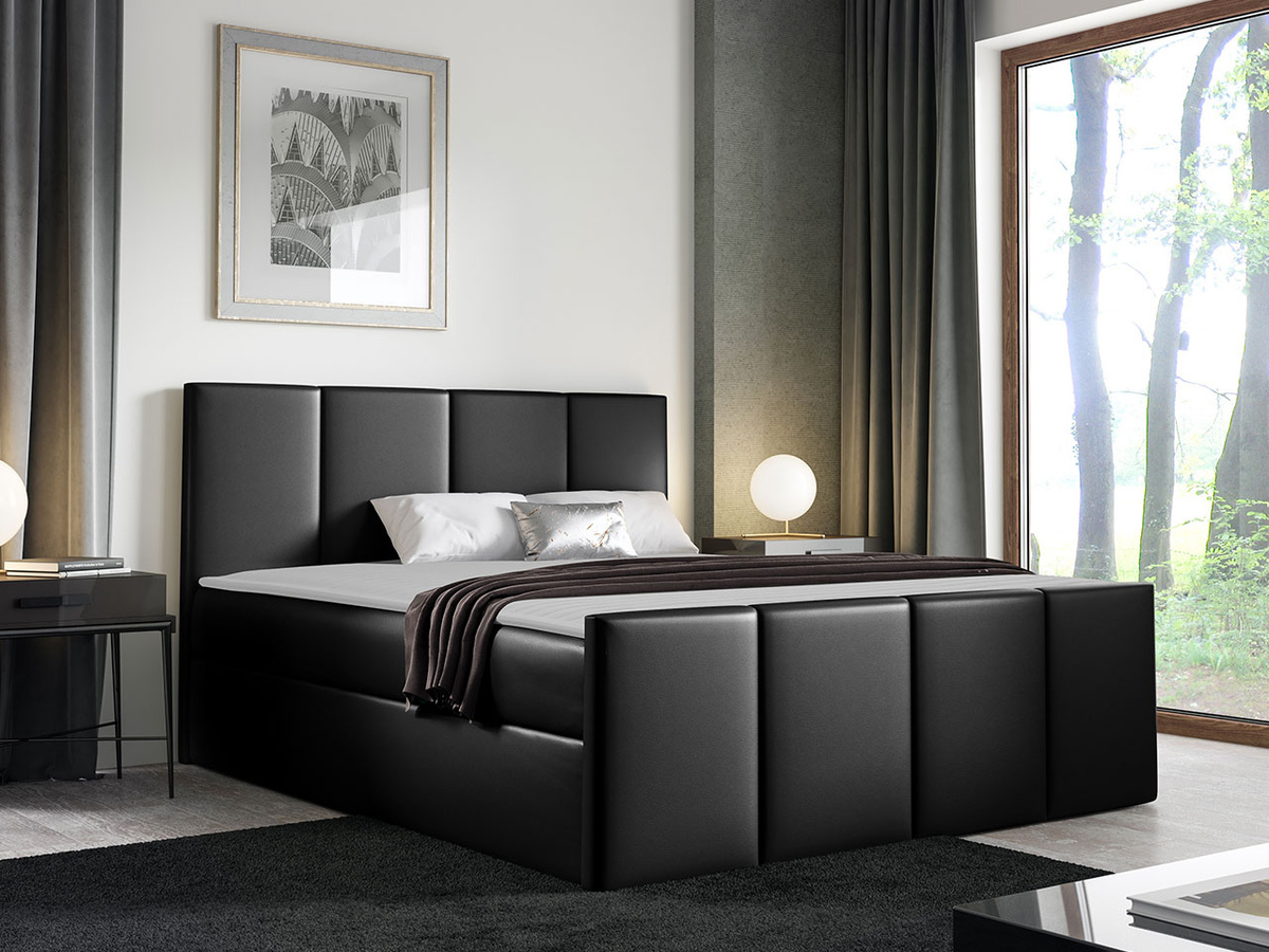 Boxspring krevet Ventus (Soft 011)