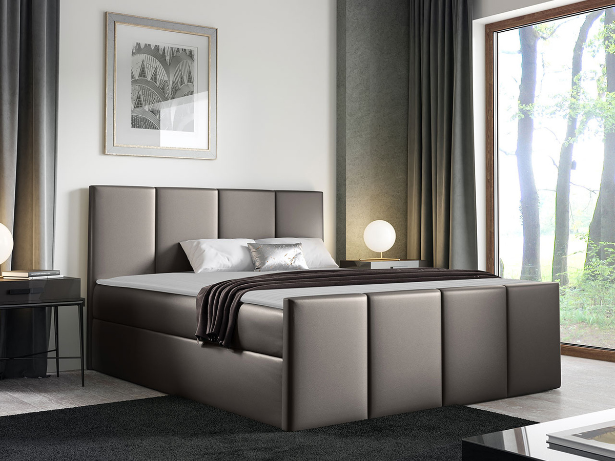 Boxspring krevet Baltimore 154 (Soft 029)