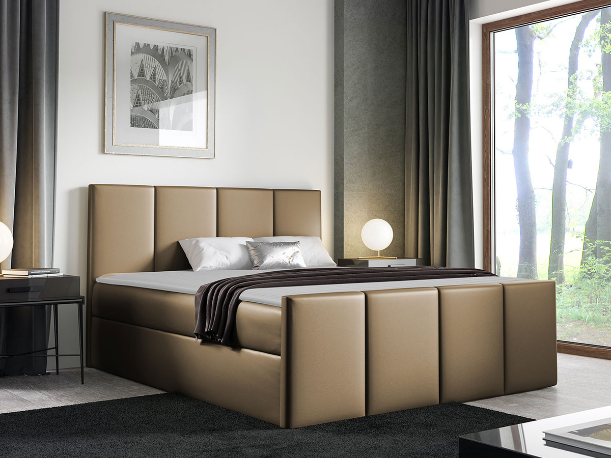 Boxspring krevet Ventus (Mekan 034)
