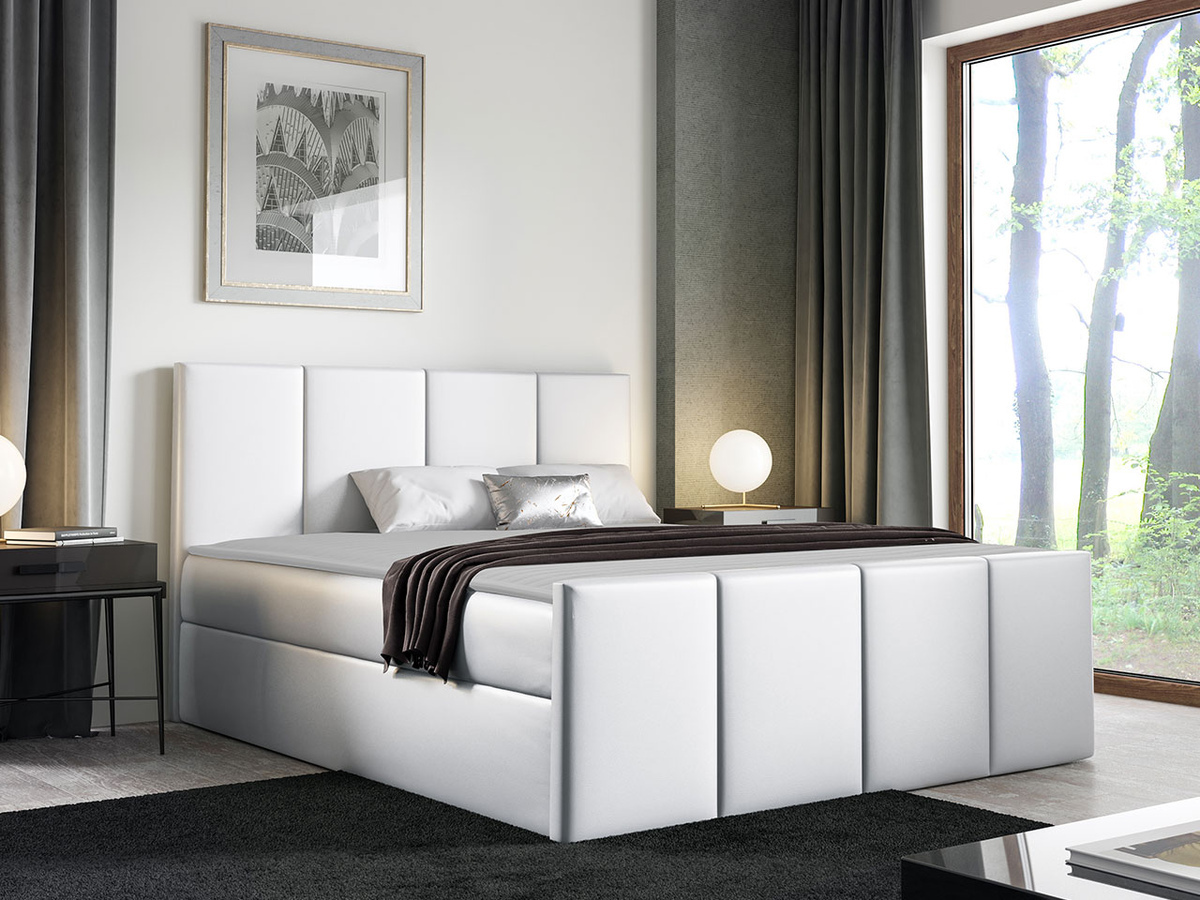 Boxspring krevet Ventus (Soft 017)