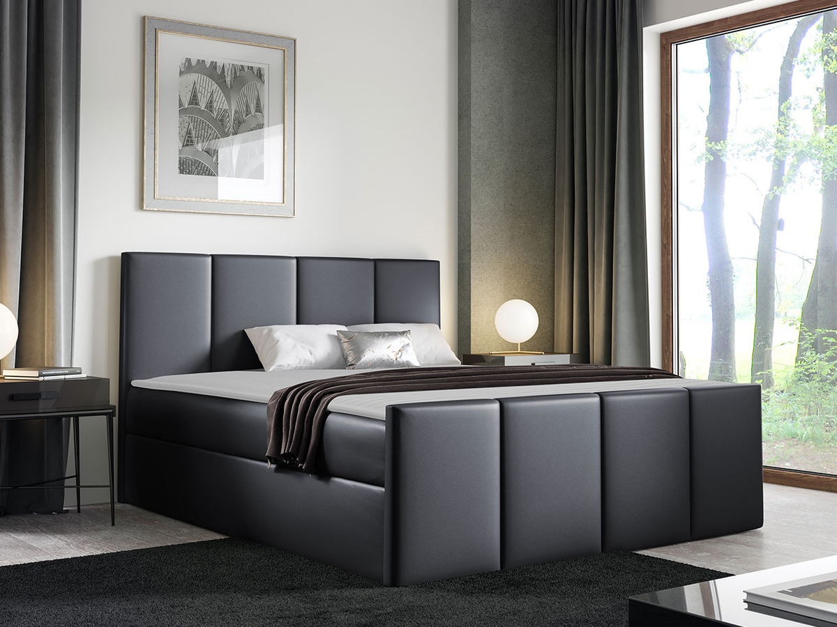 Boxspring krevet Ventus (Soft 032)