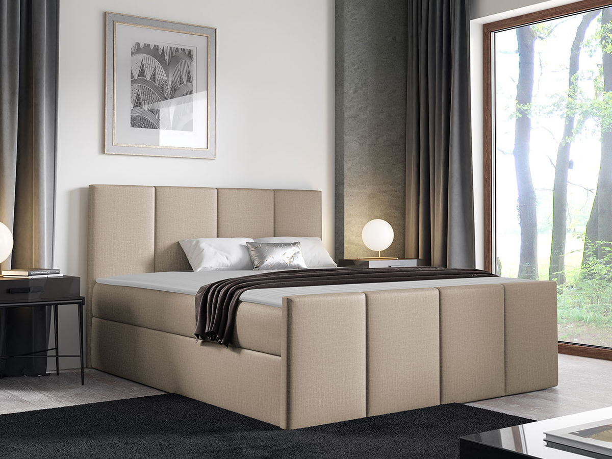 Boxspring krevet Ventus (Zetta 291)