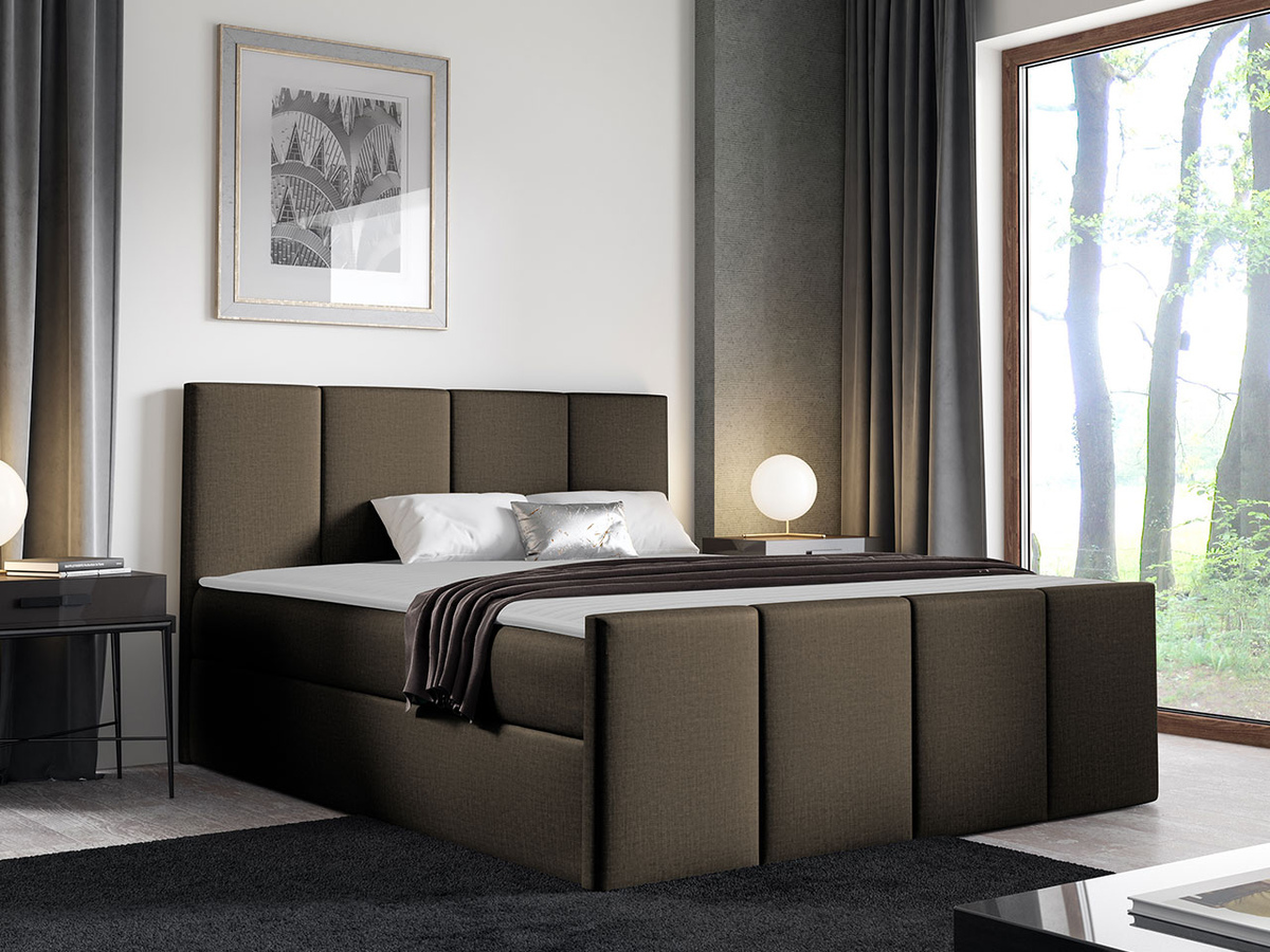 Boxspring krevet Ventus (Zetta 294)