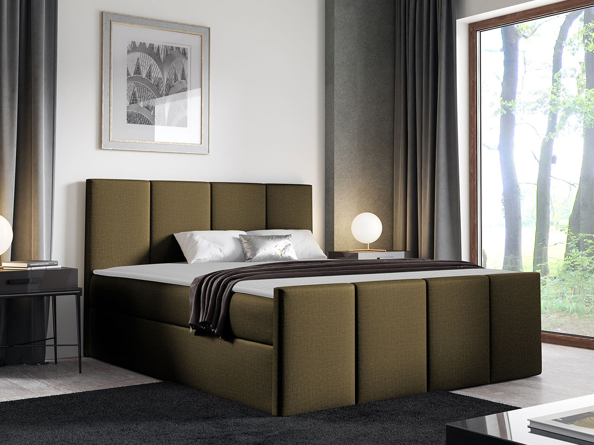 Boxspring krevet Ventus (Zetta 297)