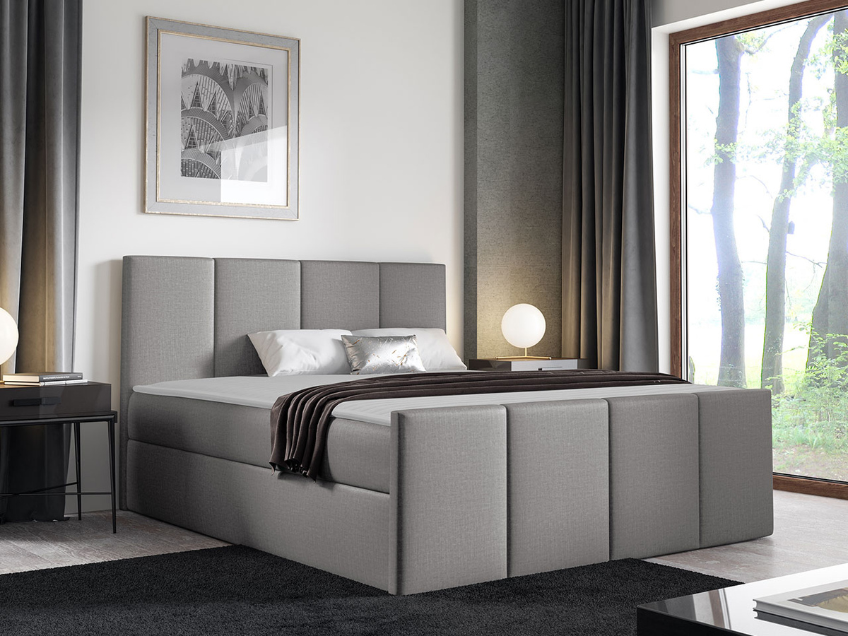 Boxspring krevet Ventus (Zetta 302)