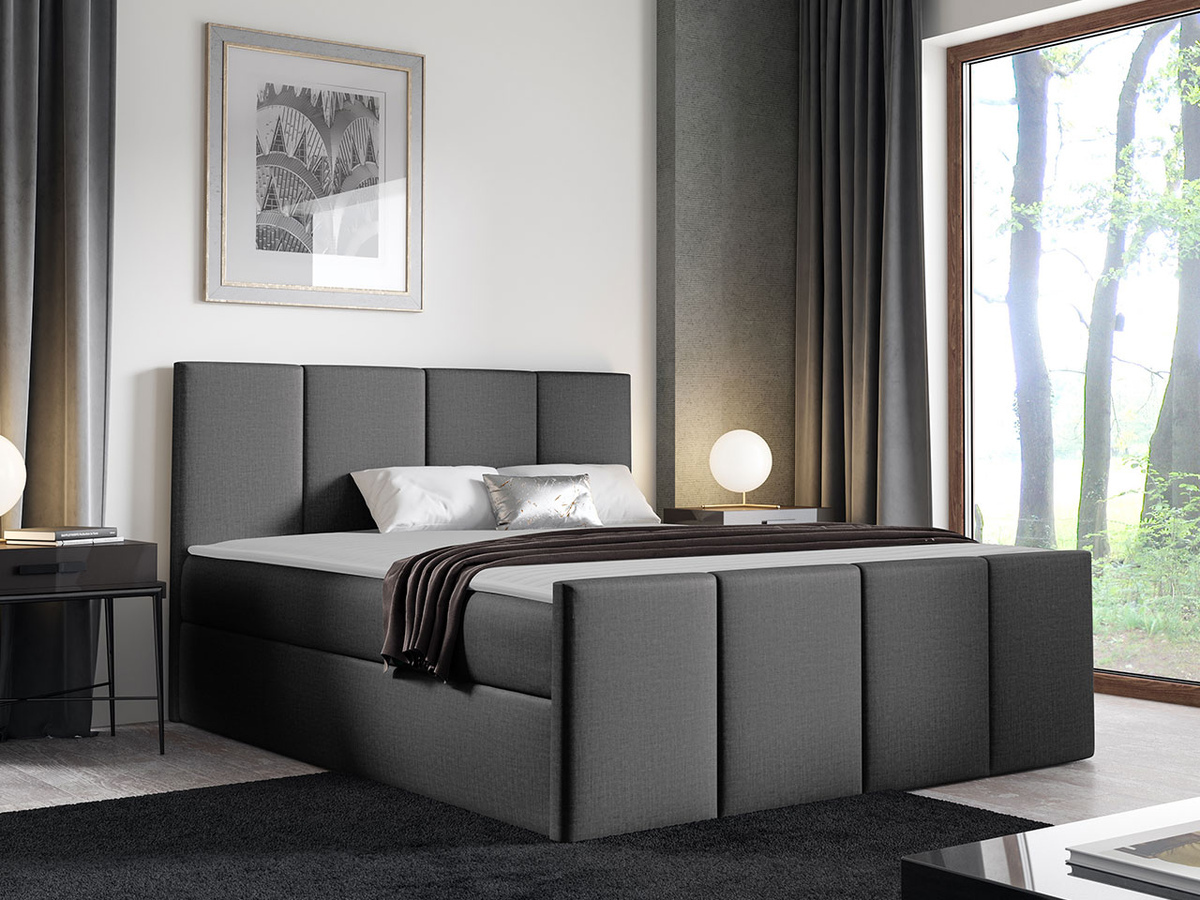 Boxspring krevet Ventus (Zetta 305)