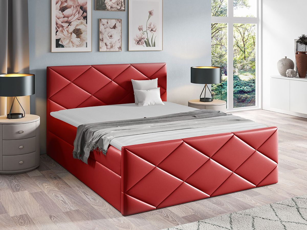 Boxspring krevet Mons (Soft 010a)