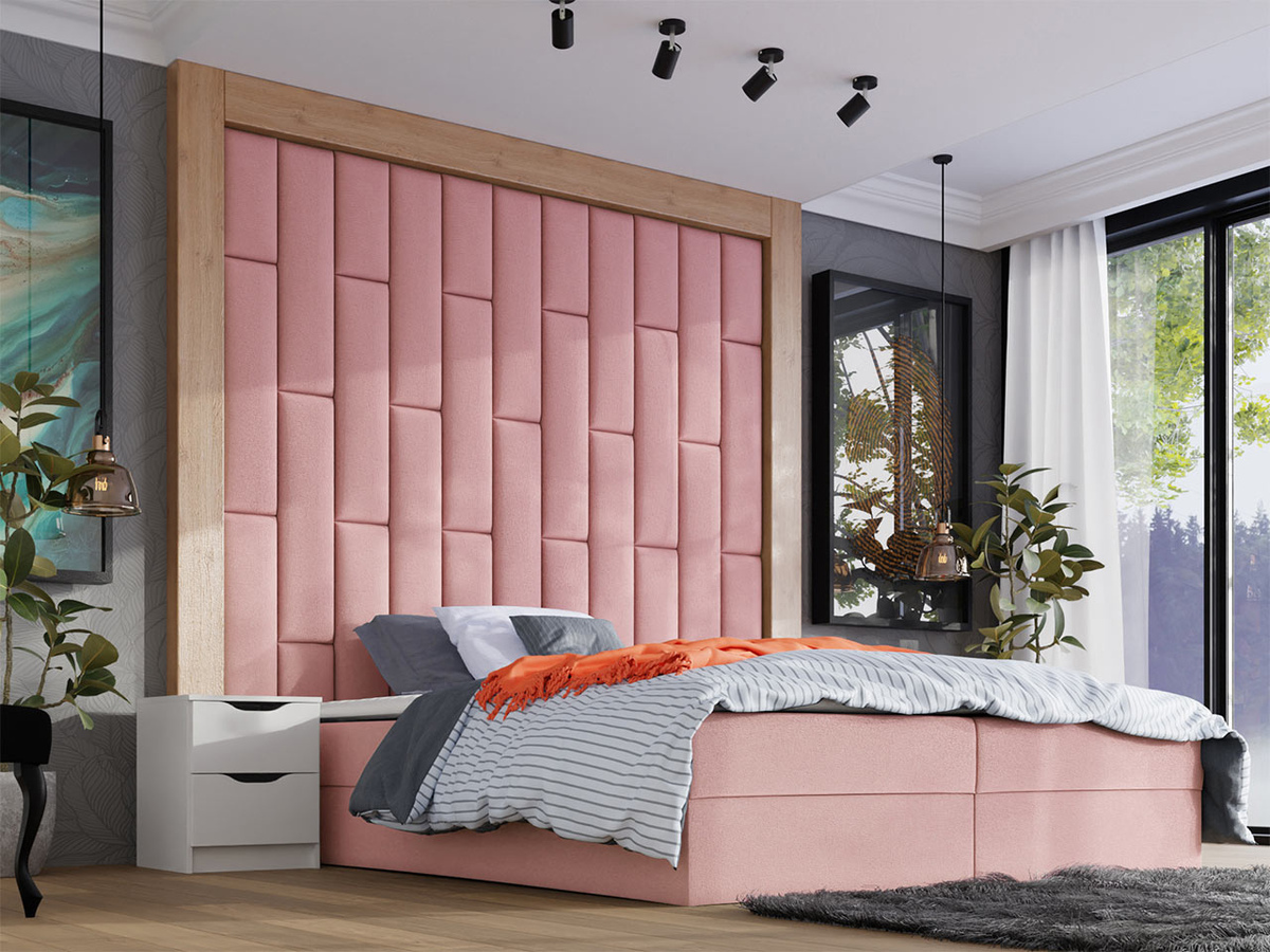 Mekani zidni panel Comfivo Ovis VI (Manila 09) (80x20)