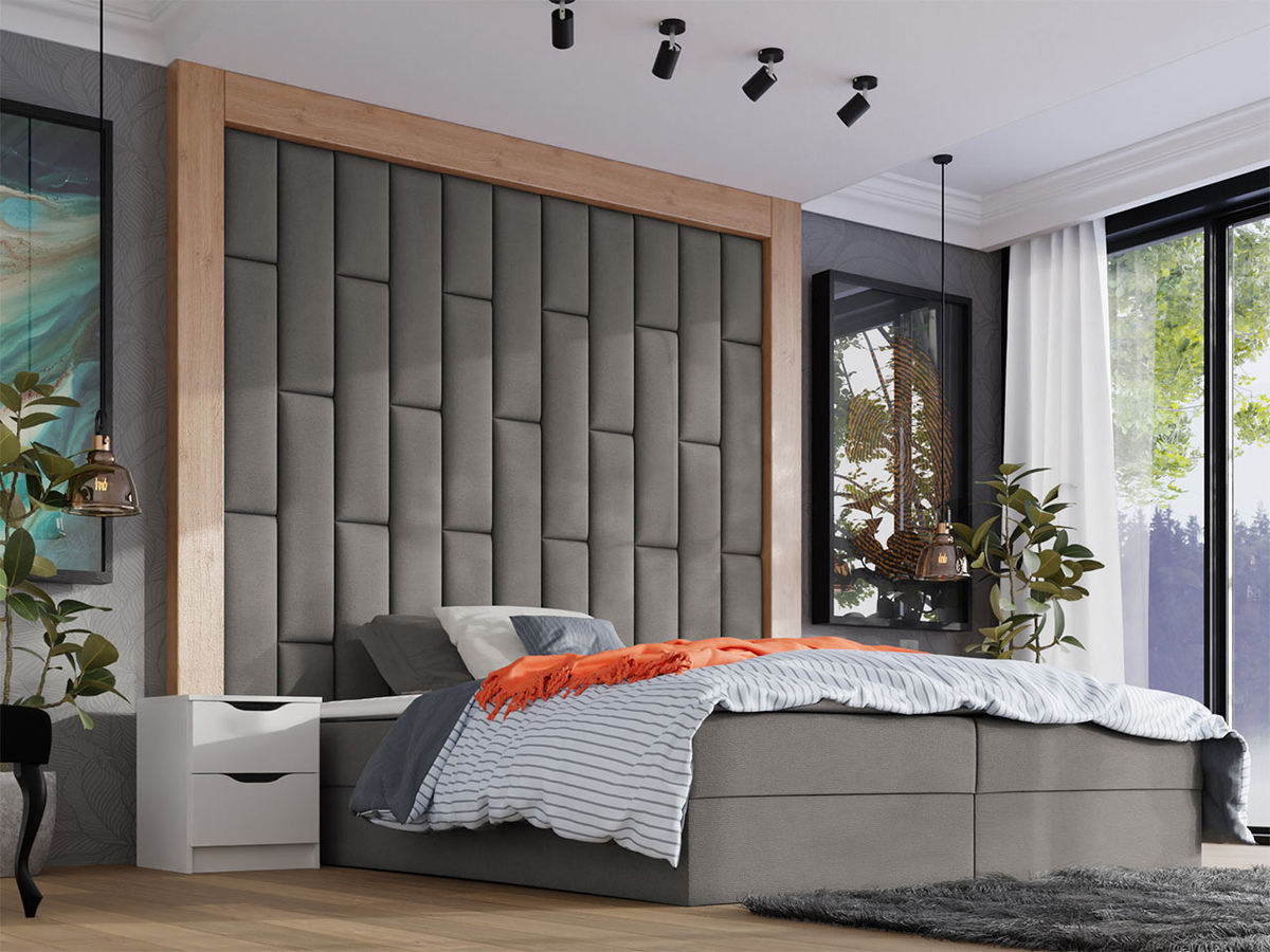 Mekani zidni panel Comfivo Ovis VI (Manila 16) (80x20)