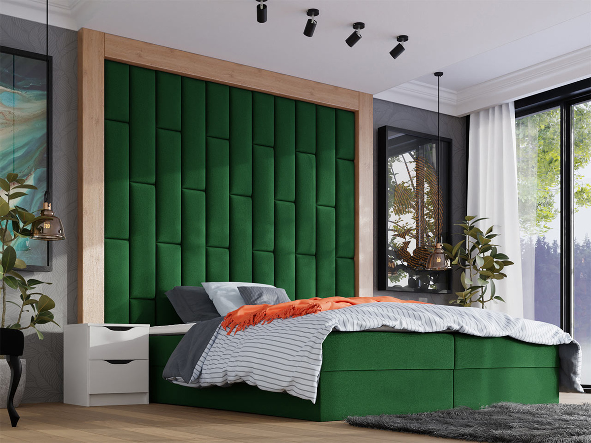 Mekani zidni panel Comfivo Ovis VI (Manila 35) (80x20)