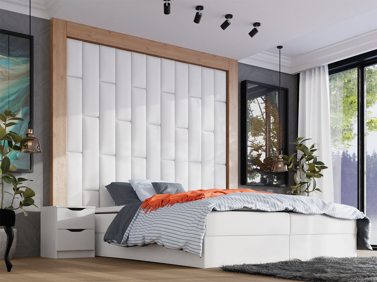 Mekani zidni panel Comfivo Ovis VI (Soft 017) (80x20)