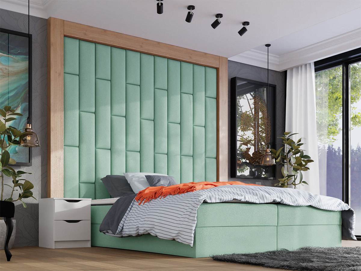 Mekani zidni panel Comfivo Ovis VII (Manila 11) (40x20)