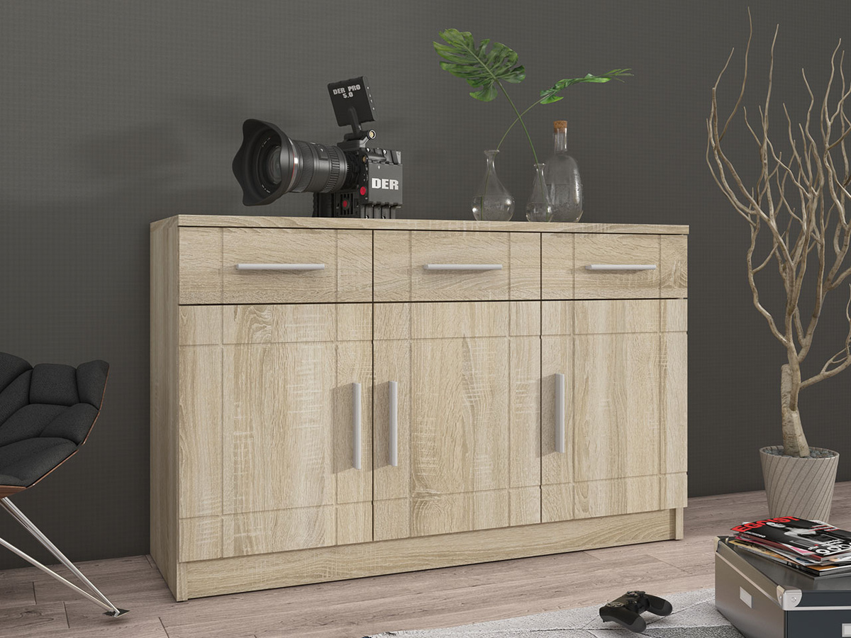 Komoda Tucson 145 (Sonoma hrast)