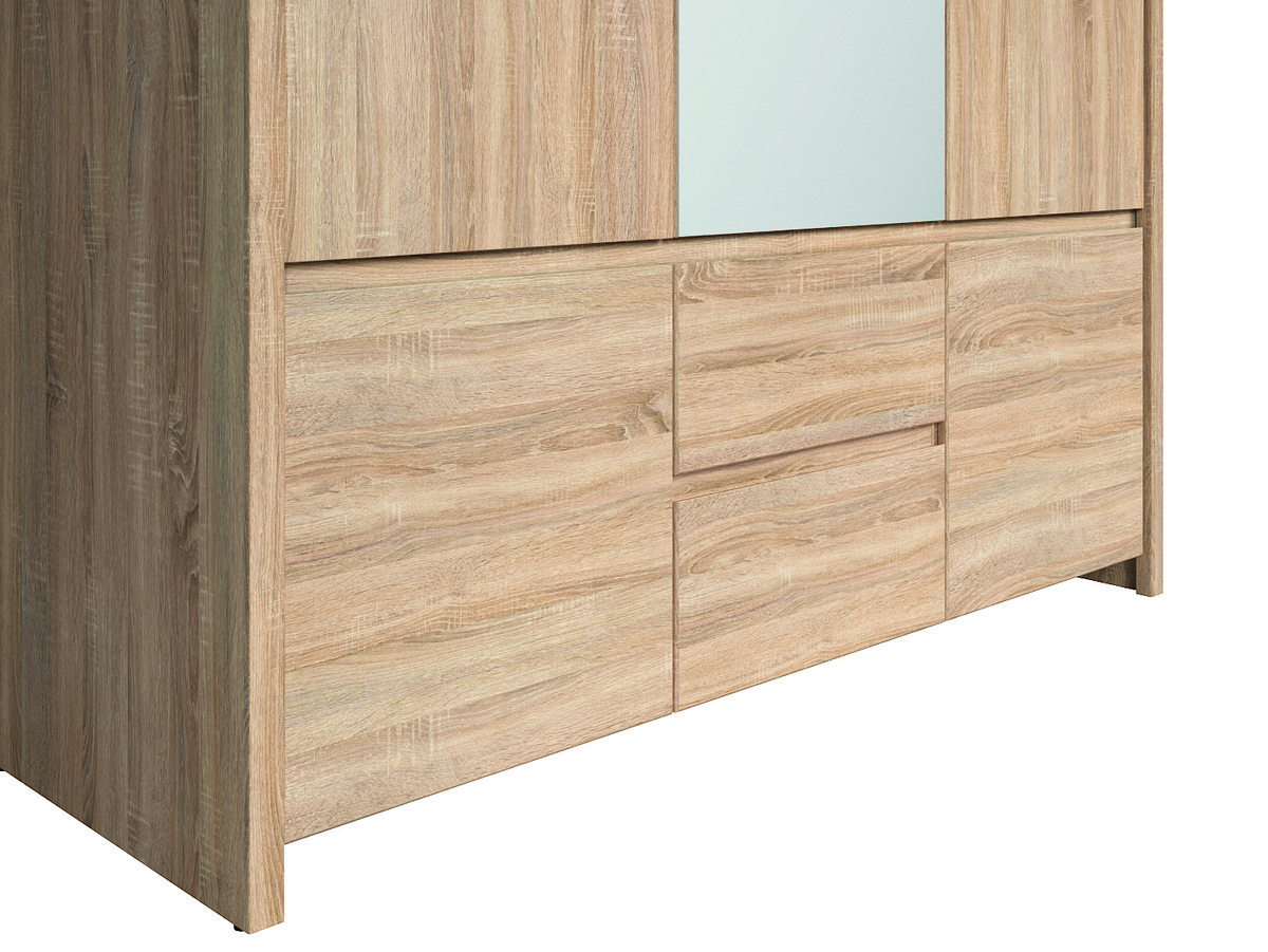 Ormar Nolroma 118 (Sonoma hrast)