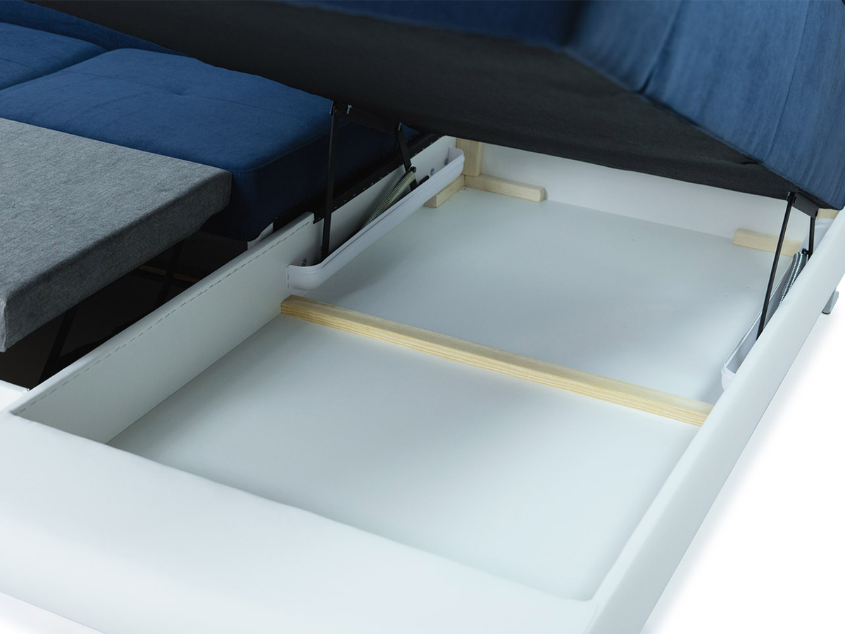 Ugaona sofa Comfivo 241 (Otusso 17 + Velvetto 17)