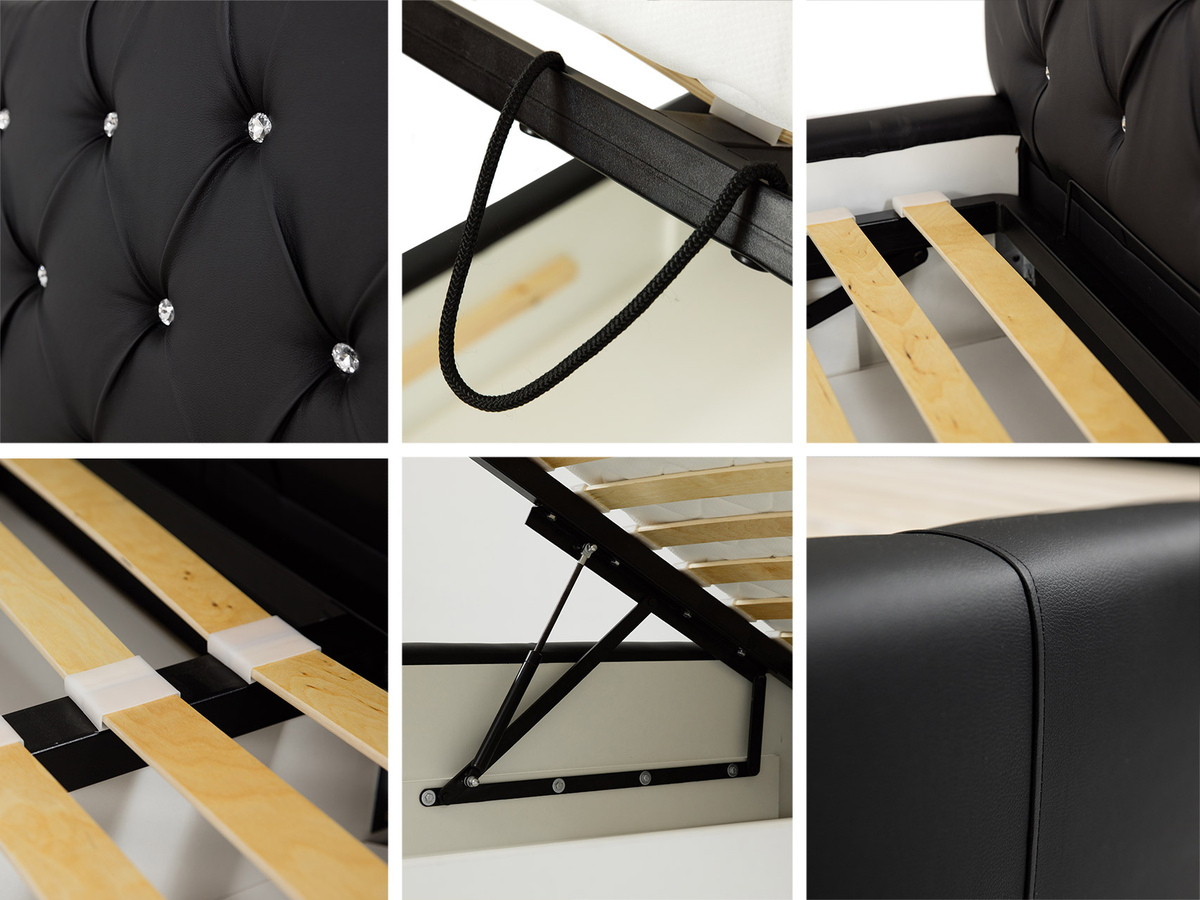 Krevet Baltimore 102 (Soft 017)