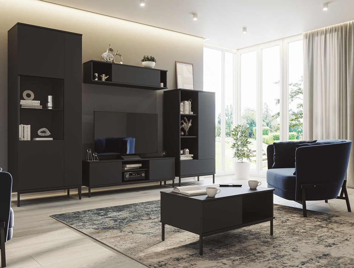 TV sto Lomsore 101 (Crno)