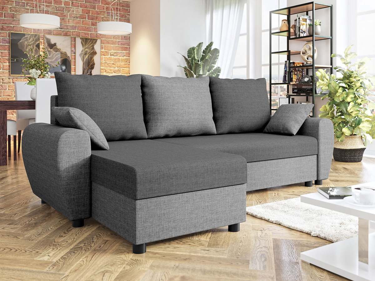 Ugaona sofa Memphis 123 (Lux 05 + Lux 06)