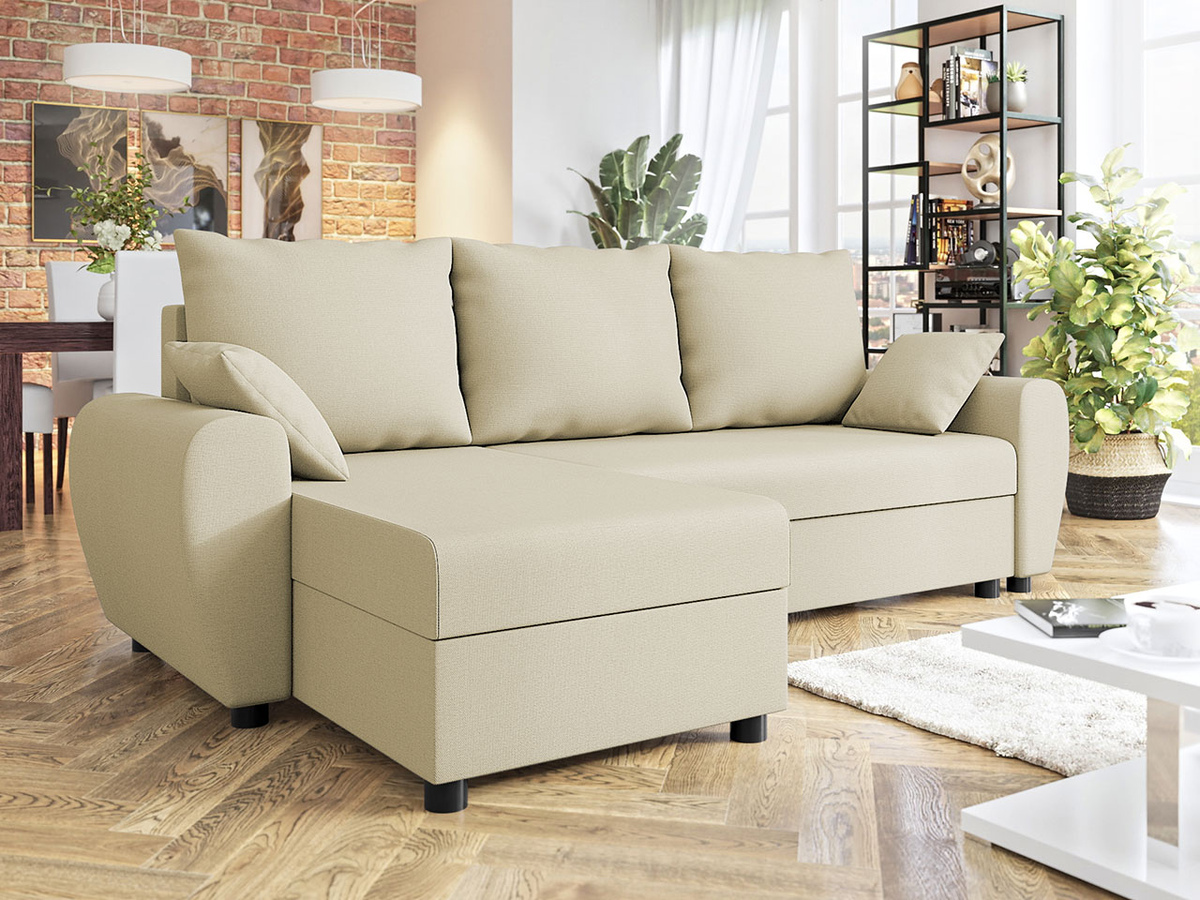 Ugaona sofa Memphis 123 (Lux 25)