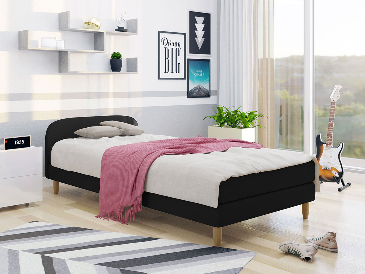 Boxspring krevet Memphis 127 (Rico 13)