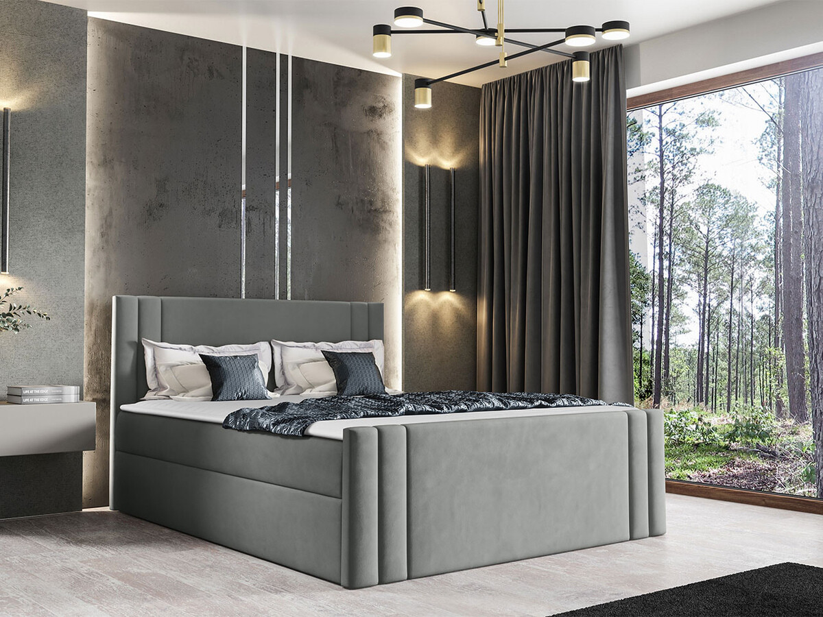Boxspring krevet Mel (Amor Velvet 4319)