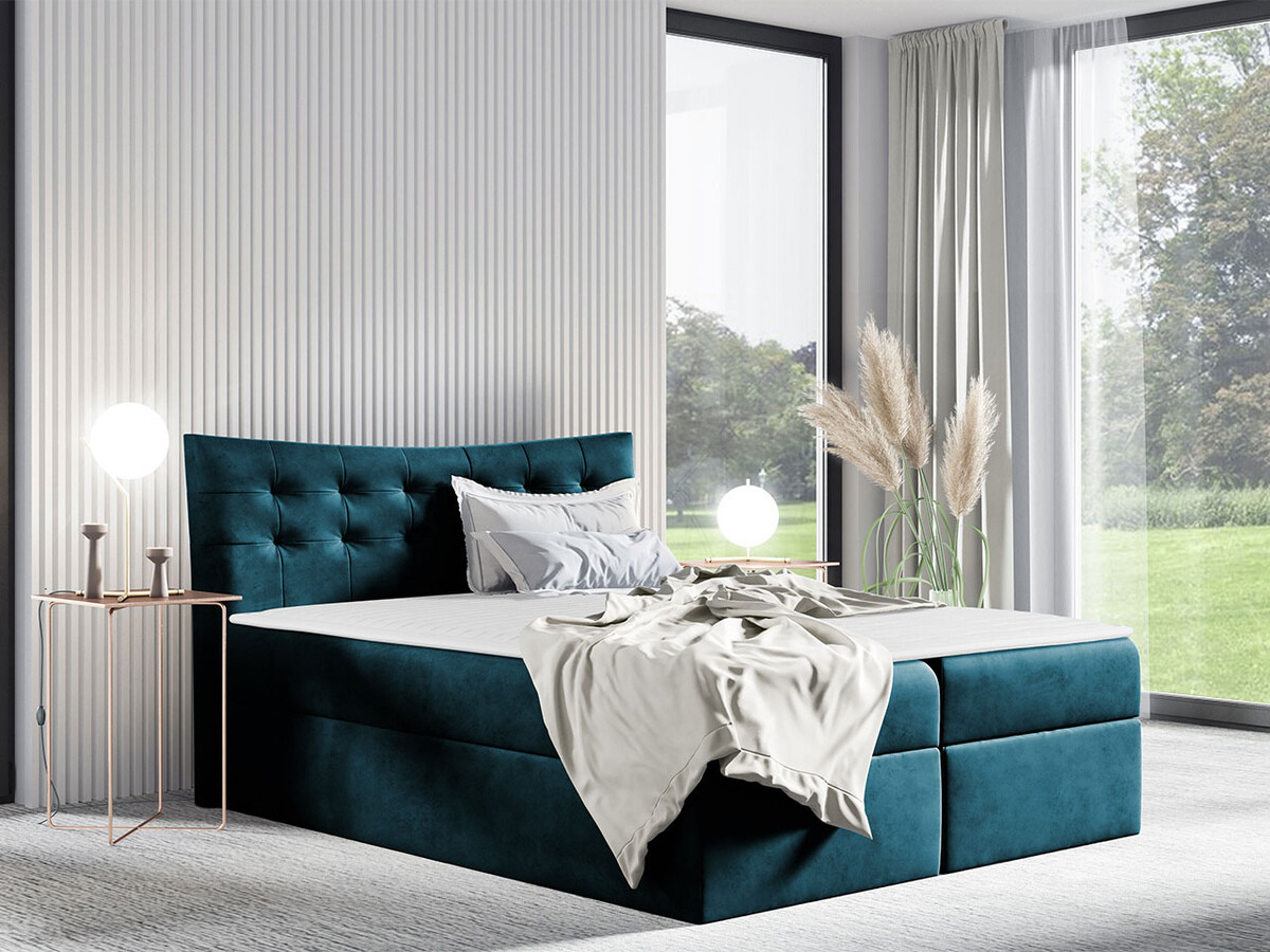 Boxspring krevet Insula (Kronos 04)