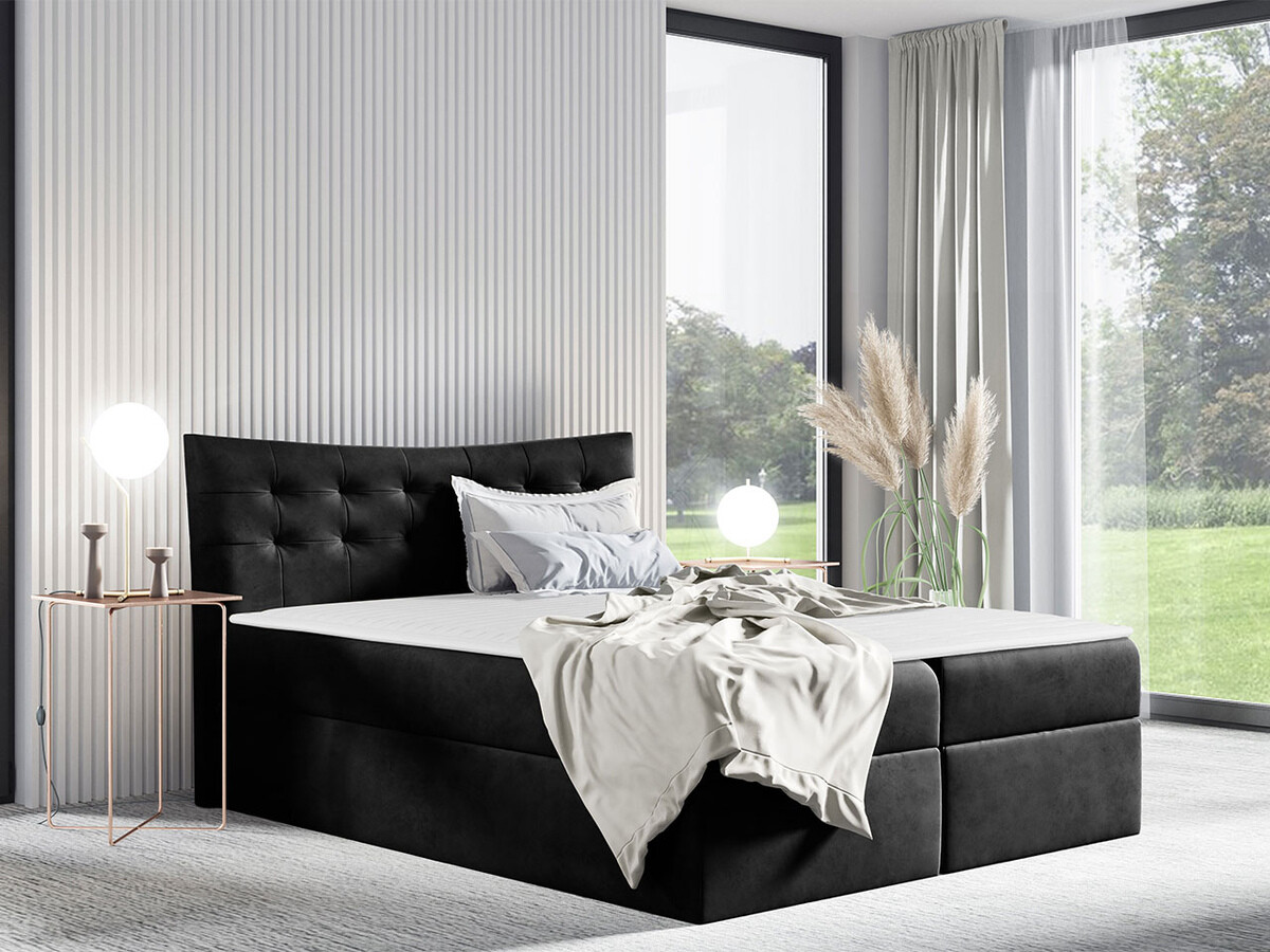 Boxspring krevet Insula (Kronos 07)