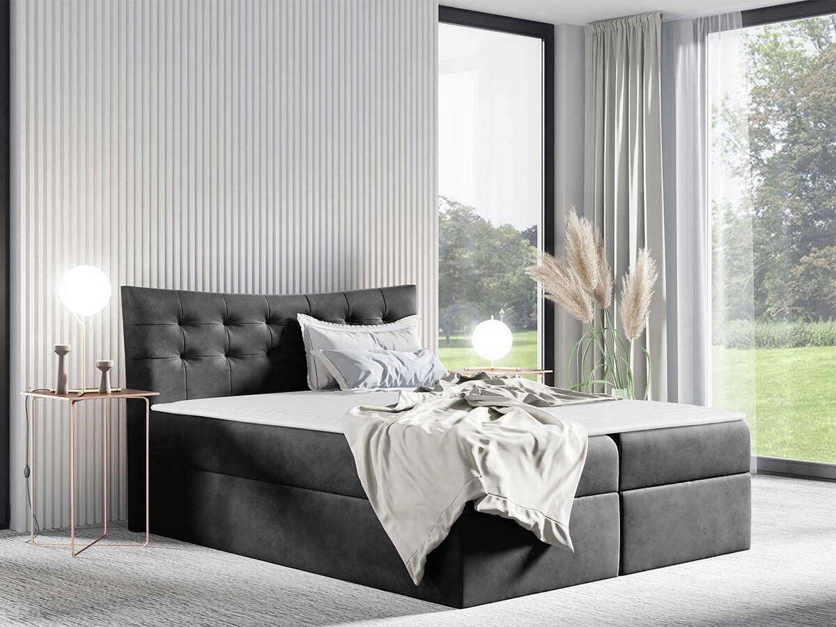 Boxspring krevet Insula (Kronos 22)
