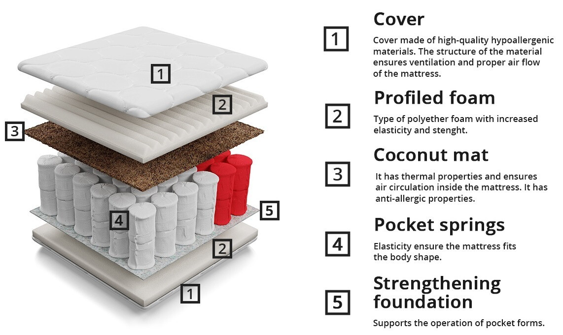 Dušek ComfiDream 100