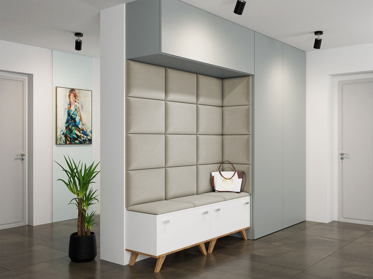 Mekani zidni panel Comfivo Ovis I (Manila 02) (40x30)