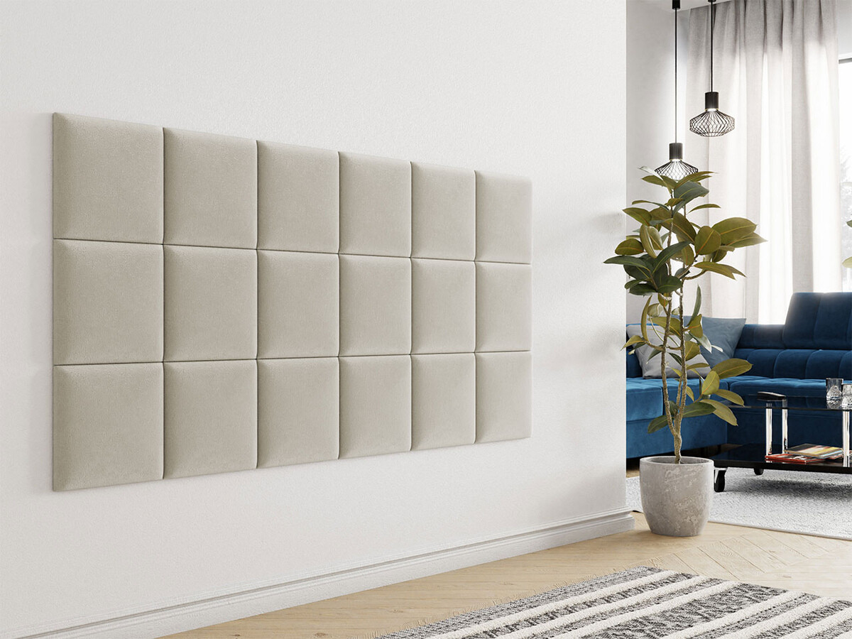 Mekani zidni panel Comfivo Ovis II (Manila 02) (30x30)