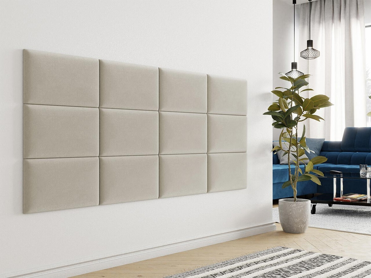 Mekani zidni panel Comfivo Ovis III (Manila 02) (50x30)
