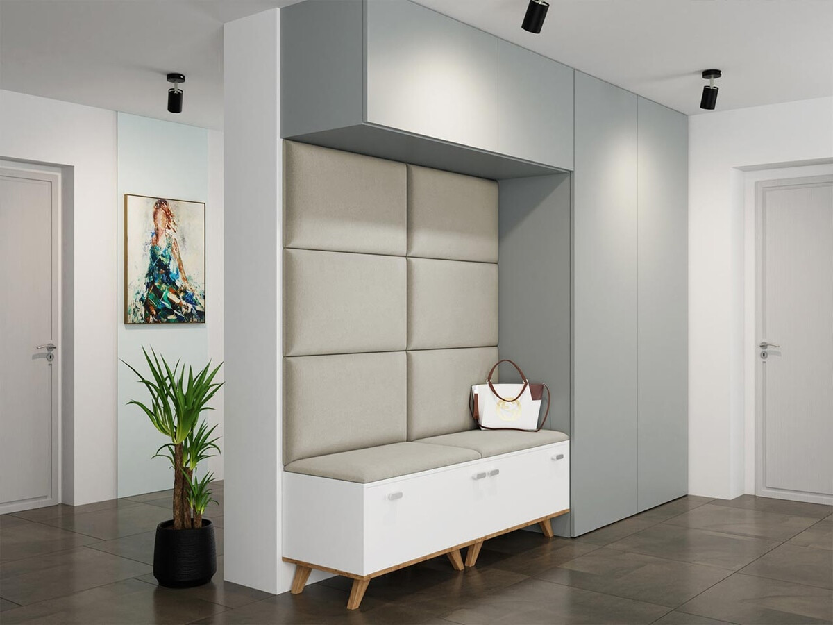 Mekani zidni panel Comfivo Ovis IV (Manila 02) (70x40)