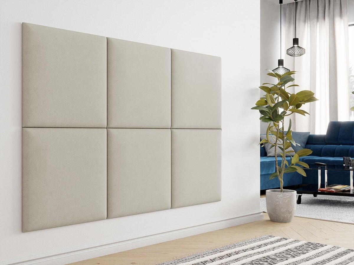 Mekani zidni panel Comfivo Ovis V (Manila 02) (60x60)