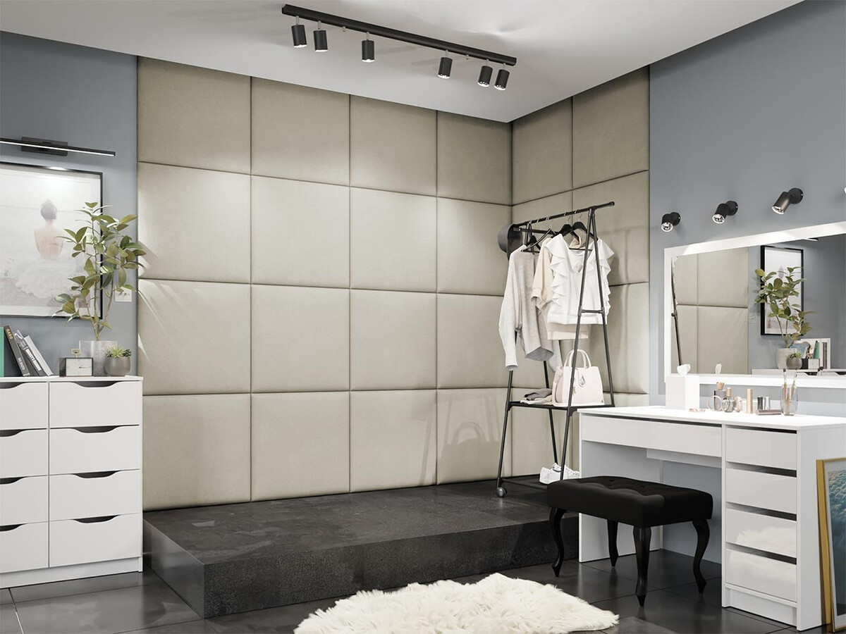 Mekani zidni panel Comfivo Ovis V (Manila 02) (60x60)